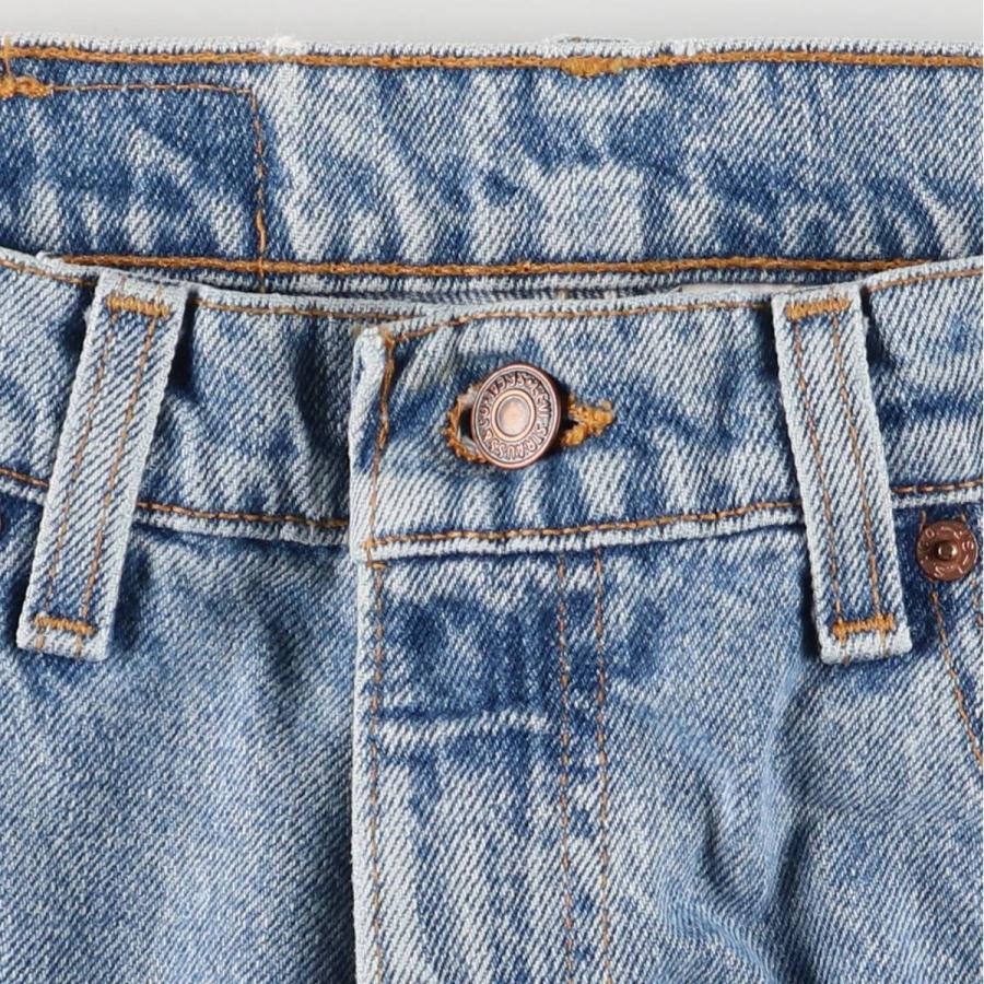 古着 00年代 リーバイス Levi's 0550-4891 テーパードデニムパンツ USA製 メンズw34相当/eaa587606 Levi's（リーバイス） 古着 90年代 Levi's 550-4891 RELAXED FIT