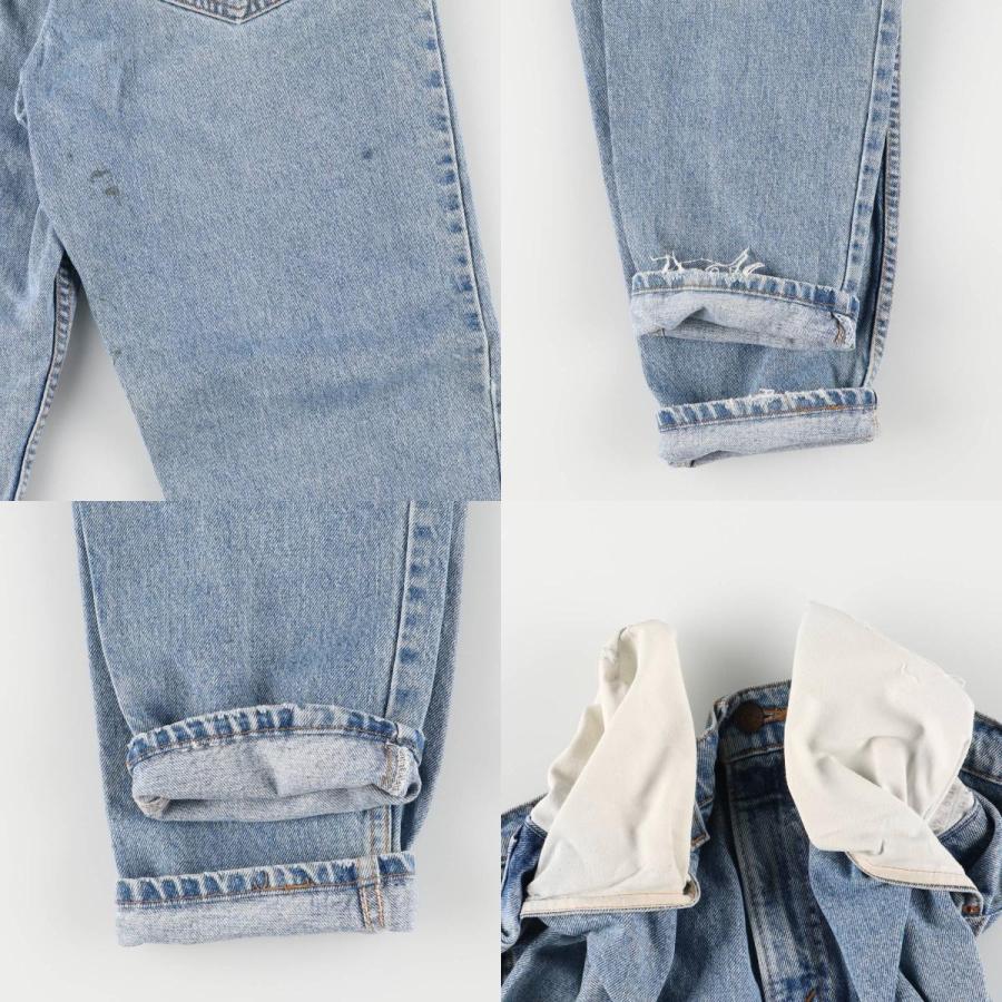 Levi's（リーバイス） 古着 90年代 Levi's 550-4891 RELAXED FIT