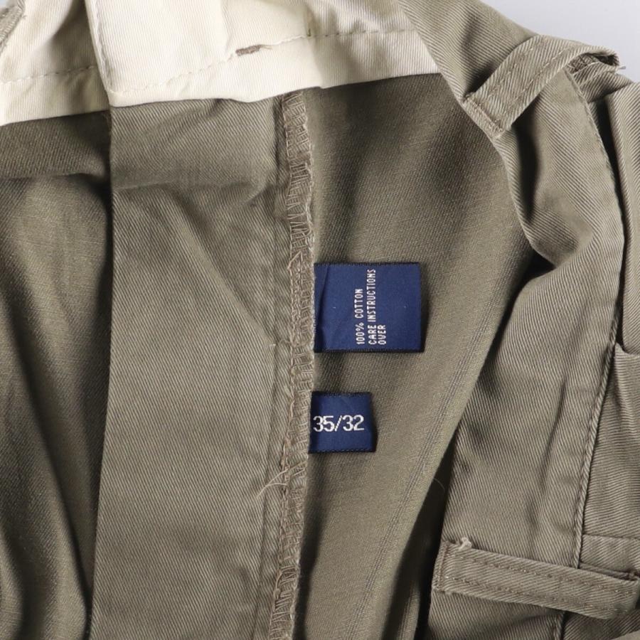 古着 ラルフローレン Ralph Lauren POLO by ANDREW PANT ツータック