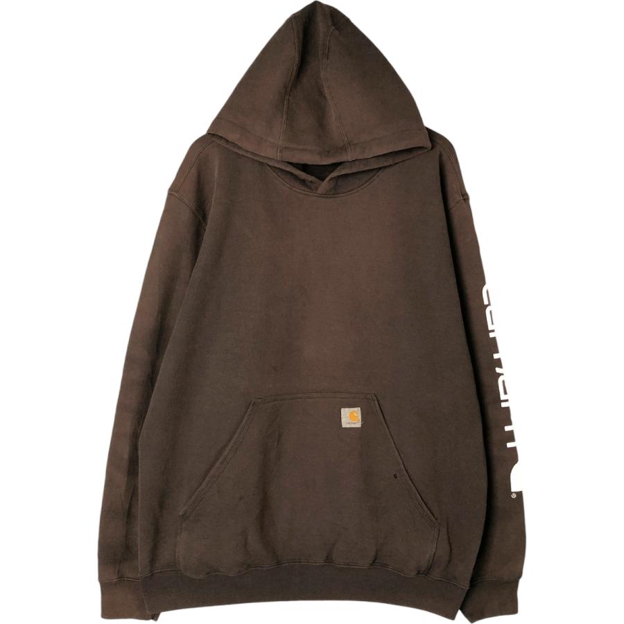 Carhartt（カーハート） 古着 Carhartt ORIGINAL FIT スウェットプル