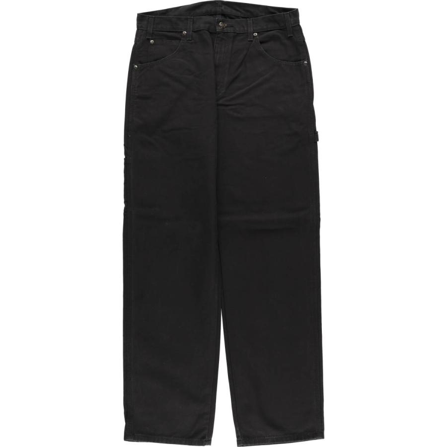 古着 ディッキーズ Dickies ダックペインターパンツ メンズw34相当 /eaa587647 Dickies（ディッキーズ） 古着 ダックペインターパンツ メンズw34相当