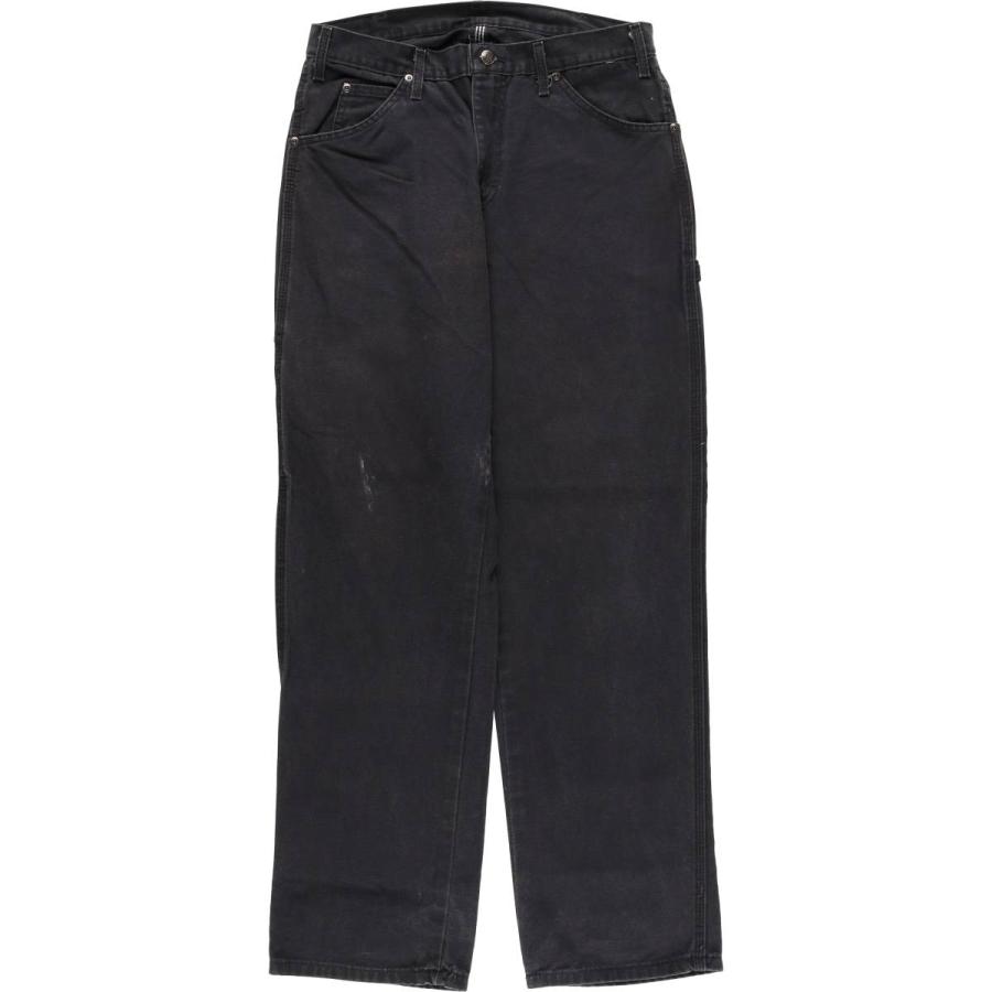 古着 ディッキーズ Dickies ダックペインターパンツ メンズw33相当 /eaa587649 Dickies（ディッキーズ） 古着 ダックペインターパンツ メンズw33相当
