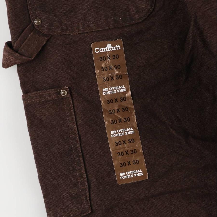 Carhartt（カーハート） DEAD STOCK デッドストック 00年代 ダブルニー