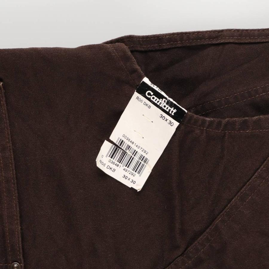 Carhartt（カーハート） DEAD STOCK デッドストック 00年代 ダブルニー