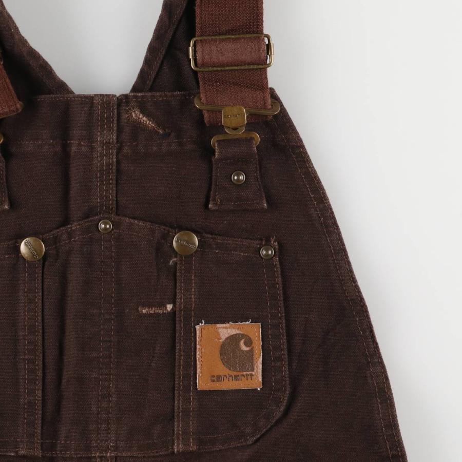 Carhartt（カーハート） DEAD STOCK デッドストック 00年代 ダブルニー