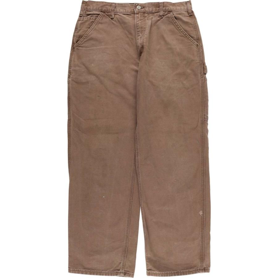 Carhartt 古着 カーハート ダックペインターパンツ メンズw33