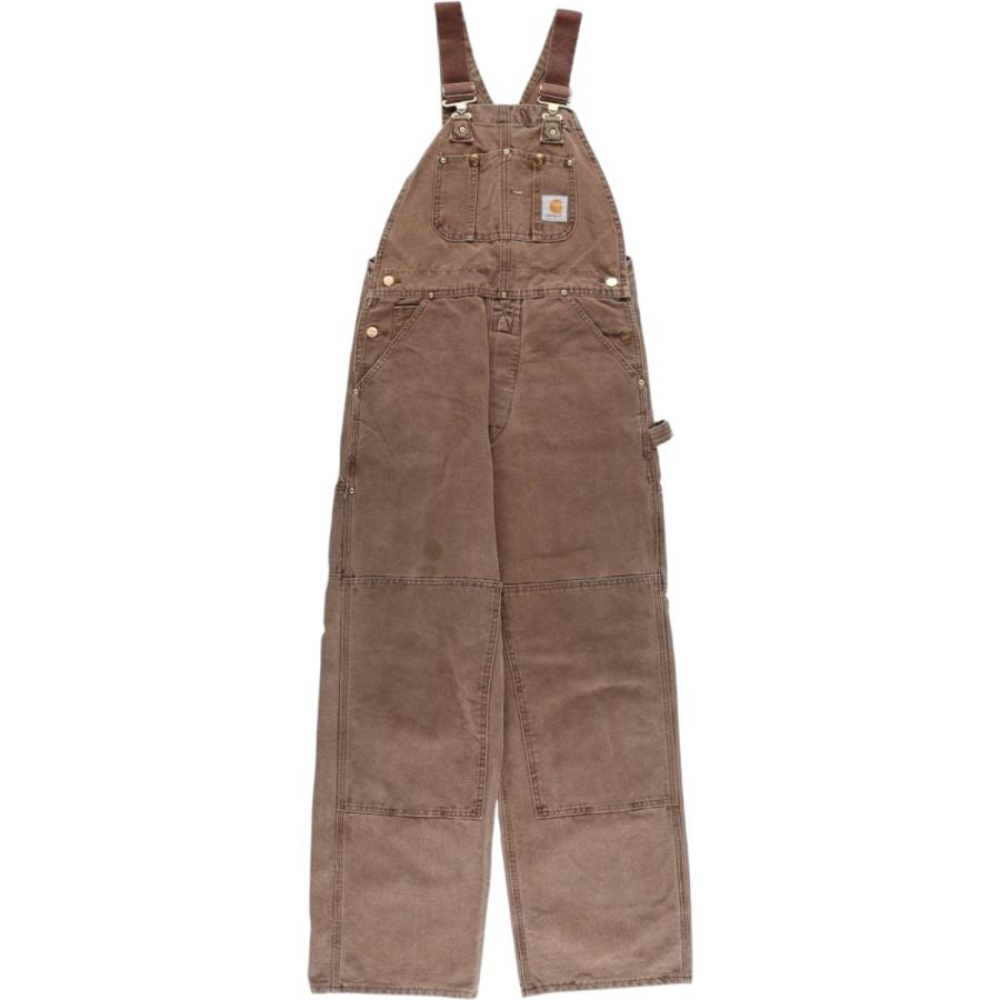 Carhartt ダブルニー オーバーオール 楽天市場】90s USA製 □ カーハート ダブルニー ダック
