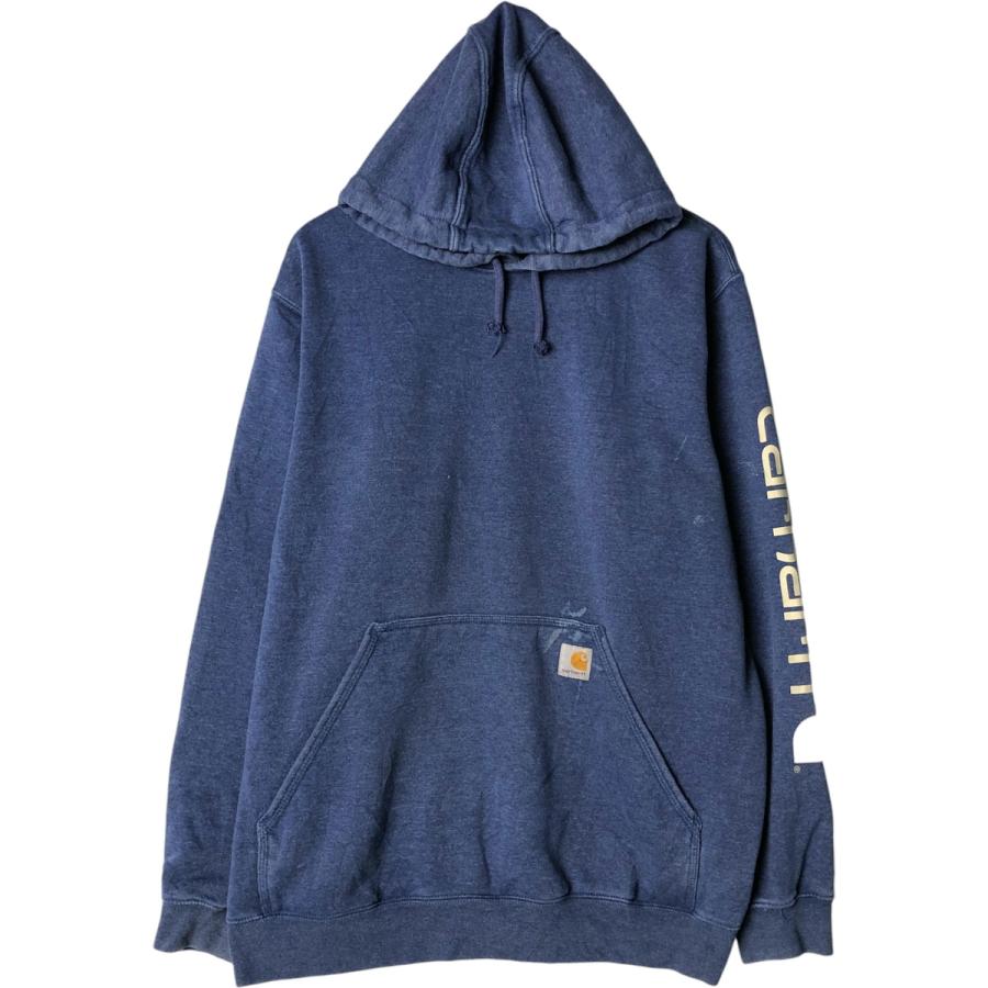 Carhartt（カーハート） 古着 Carhartt Loose Fit スウェットプル