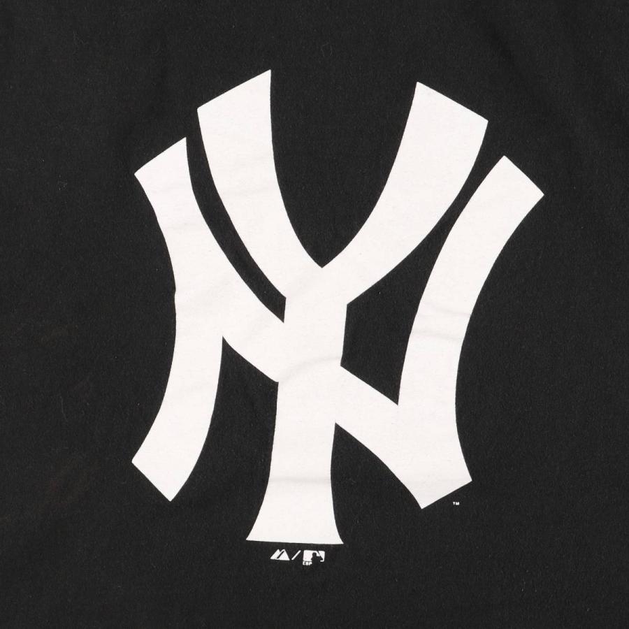 デッド 2000年 Majestic MLB NY METS Tシャツ L 黒 楽天市場】00s □ MLB オフィシャル Majestic ニューヨーク メッツ