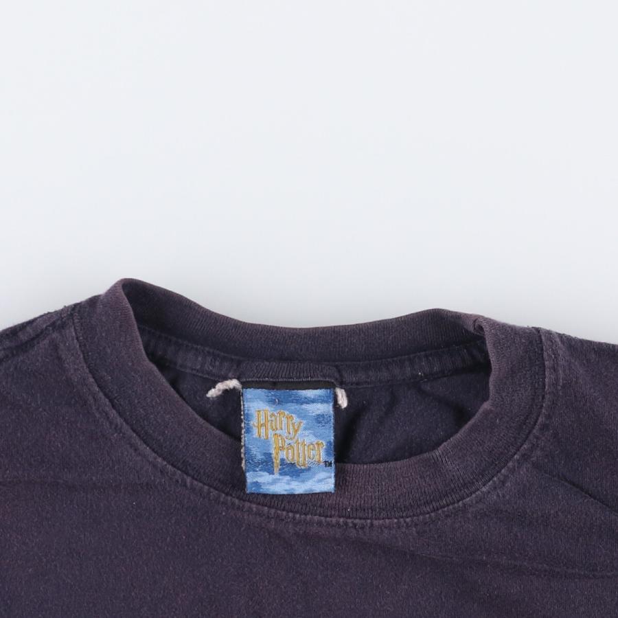 古着 Harry Potter ハリーポッター 映画 ムービーTシャツ レディースXL  