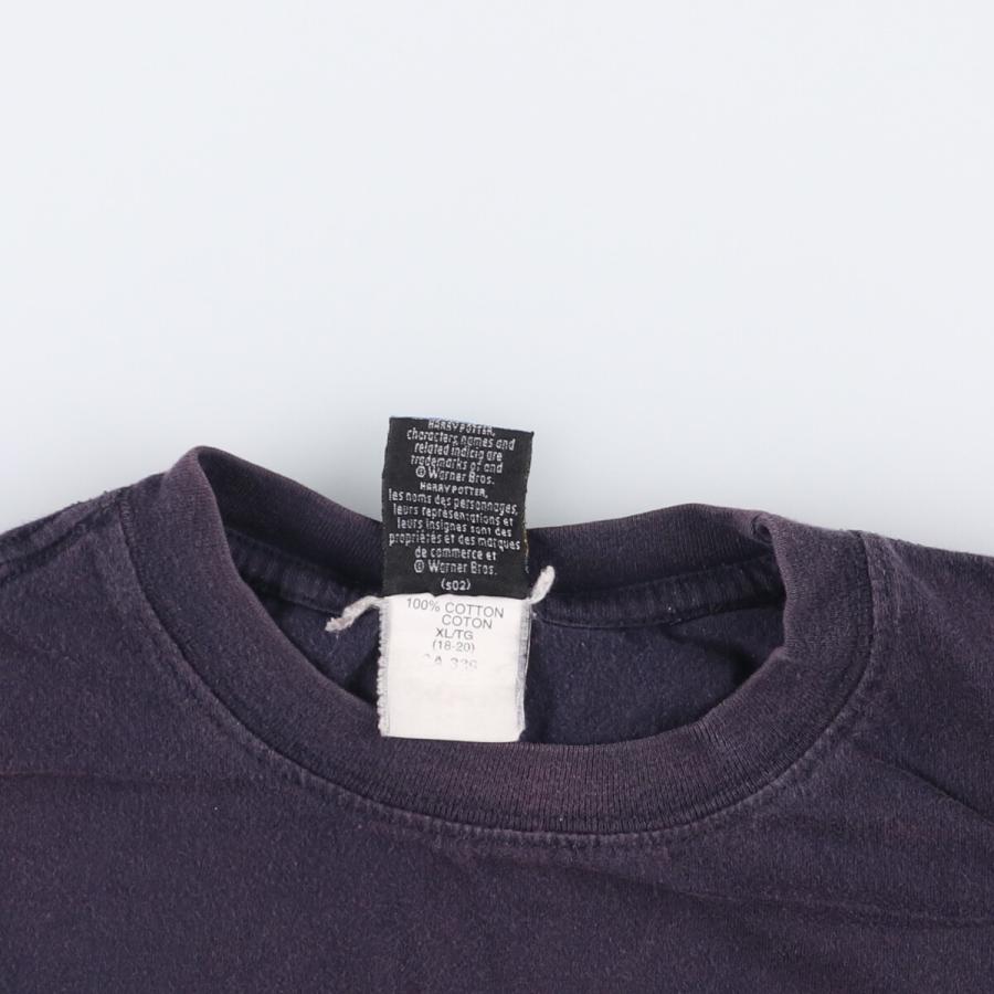 古着 Harry Potter ハリーポッター 映画 ムービーTシャツ レディースXL  