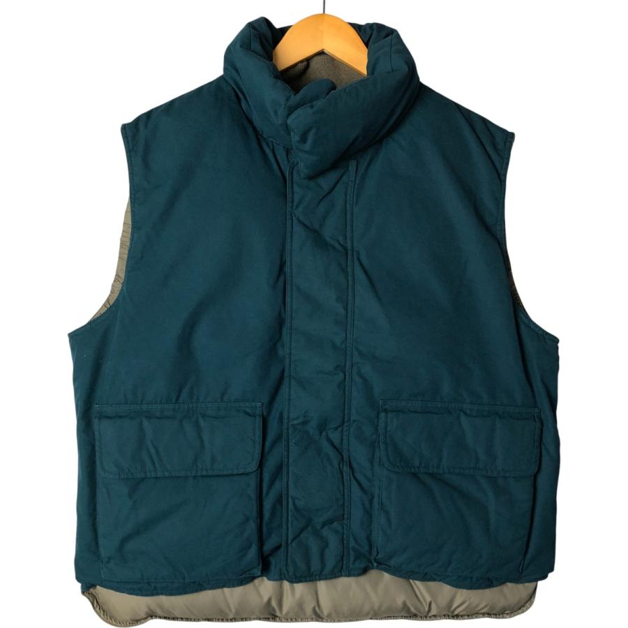 Cabela's カベラス　グースダウンベスト 古着 90~00年代 カベラス Cabelas グースダウンベスト メンズL相当