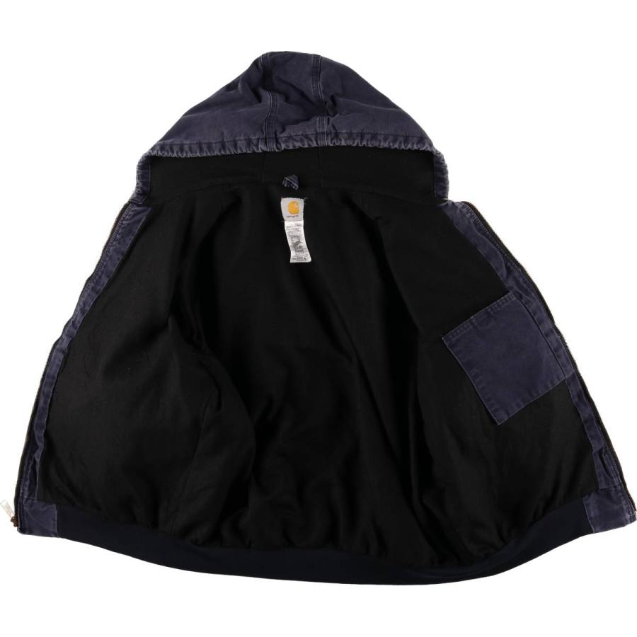 Carhartt（カーハート） 古着 00年代 アクティブジャケット ダック