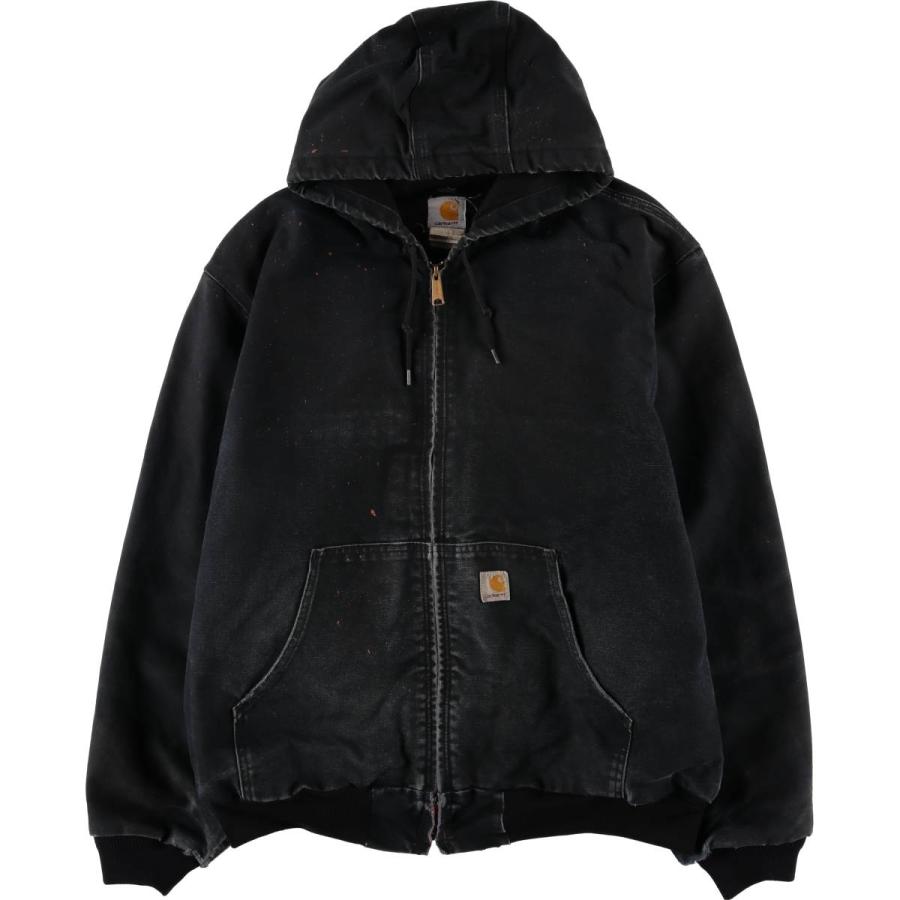 Carhartt(カーハート)アクティブジャケット Carhartt 古着 00年代 カーハート アクティブジャケット ダック