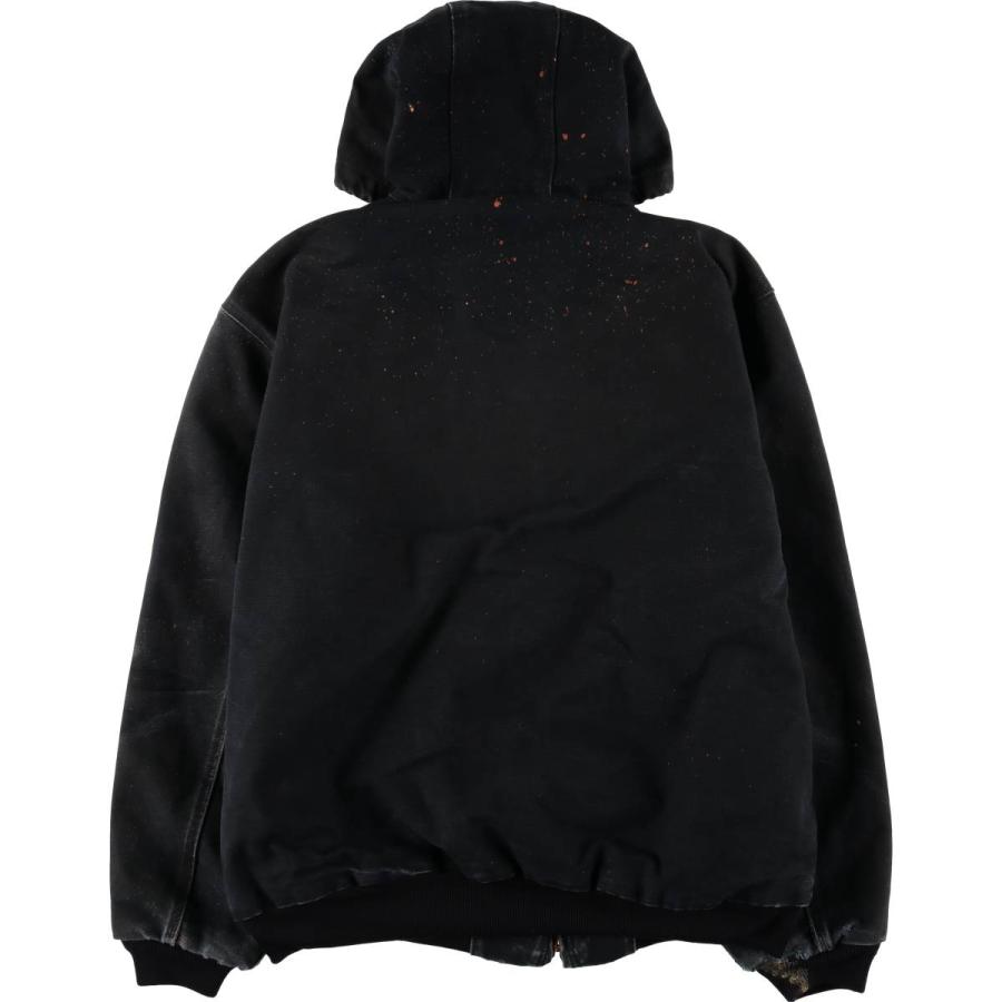 Carhartt(カーハート)アクティブジャケット Carhartt 古着 00年代 カーハート アクティブジャケット ダック
