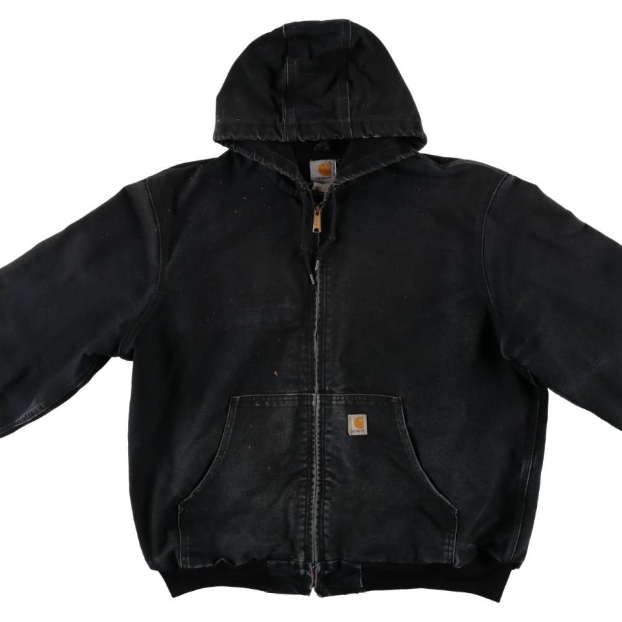 Carhartt アクティブジャケット 00s 楽天市場】カーハート アクティブ ジャケット Carhartt 裏キルト