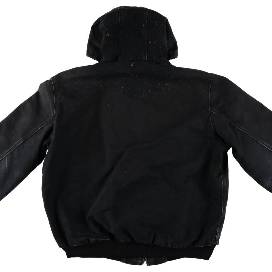 Carhartt 古着 00年代 カーハート アクティブジャケット ダック