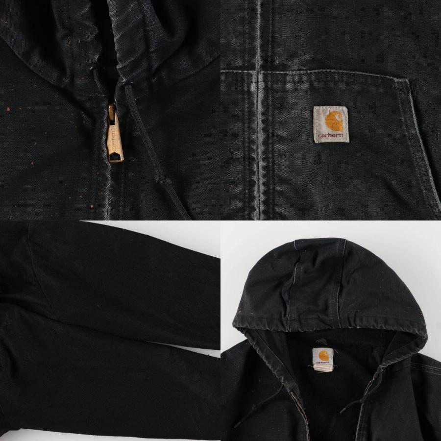 Carhartt 古着 00年代 カーハート アクティブジャケット ダック