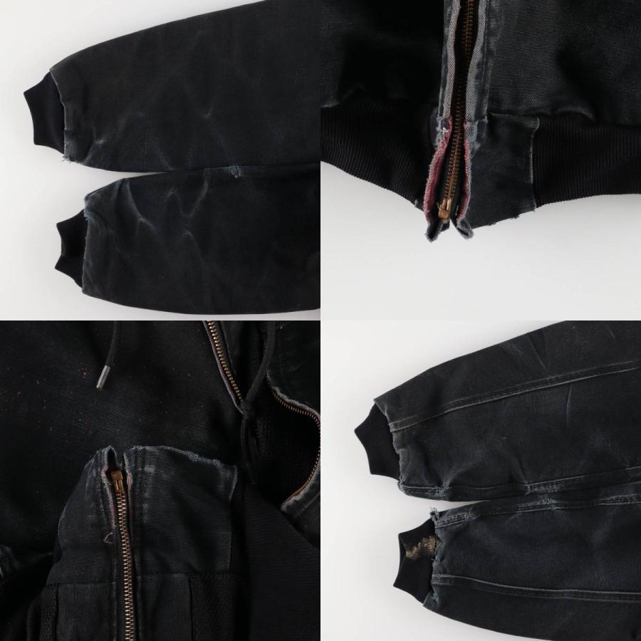 Carhartt 古着 00年代 カーハート アクティブジャケット ダック
