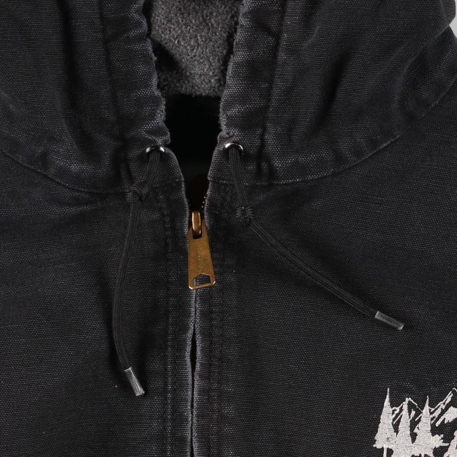 Carhartt（カーハート） 古着 00年代 アクティブジャケット ダック