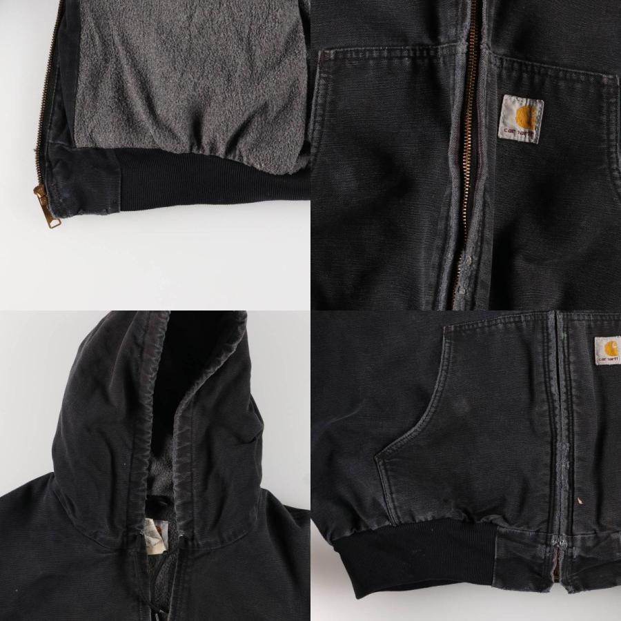 Carhartt（カーハート） 古着 00年代 アクティブジャケット ダック