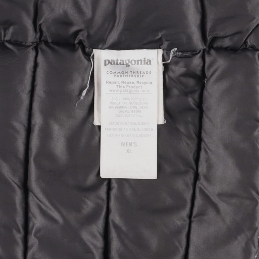patagonia（パタゴニア） 古着 Patagonia 84674FA15 グースダウン