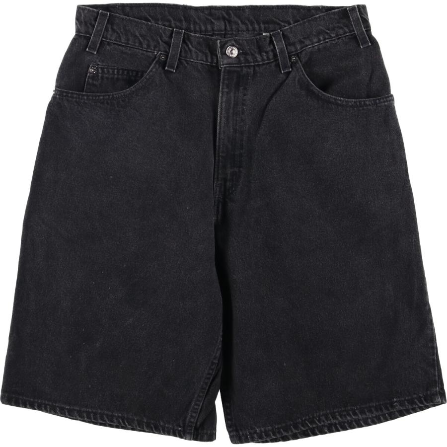 Levi's（リーバイス） 古着 90年代 Levi's 565 WIDE LEG ブラック