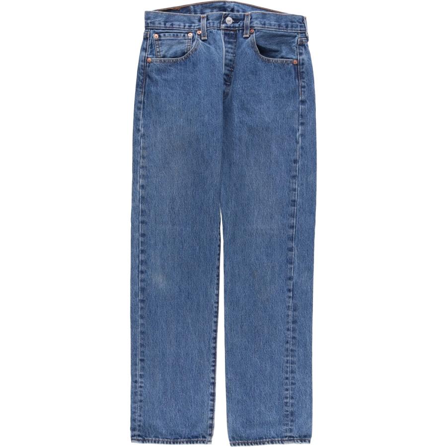 Levi's（リーバイス） 古着 Levi's 501 ストレートデニムパンツ メンズ