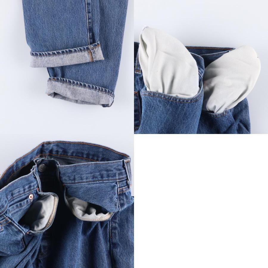 Levi's（リーバイス） 古着 Levi's 501 ストレートデニムパンツ メンズ