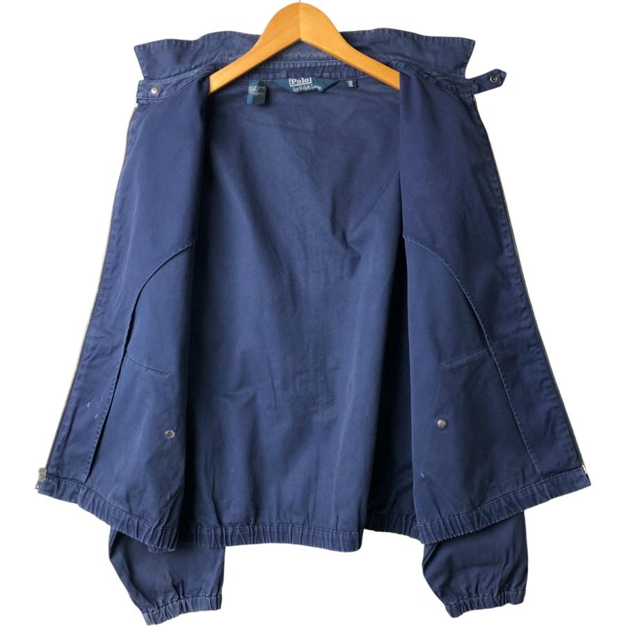 古着 ラルフローレン Ralph Lauren POLO by スイングトップ スポーツ