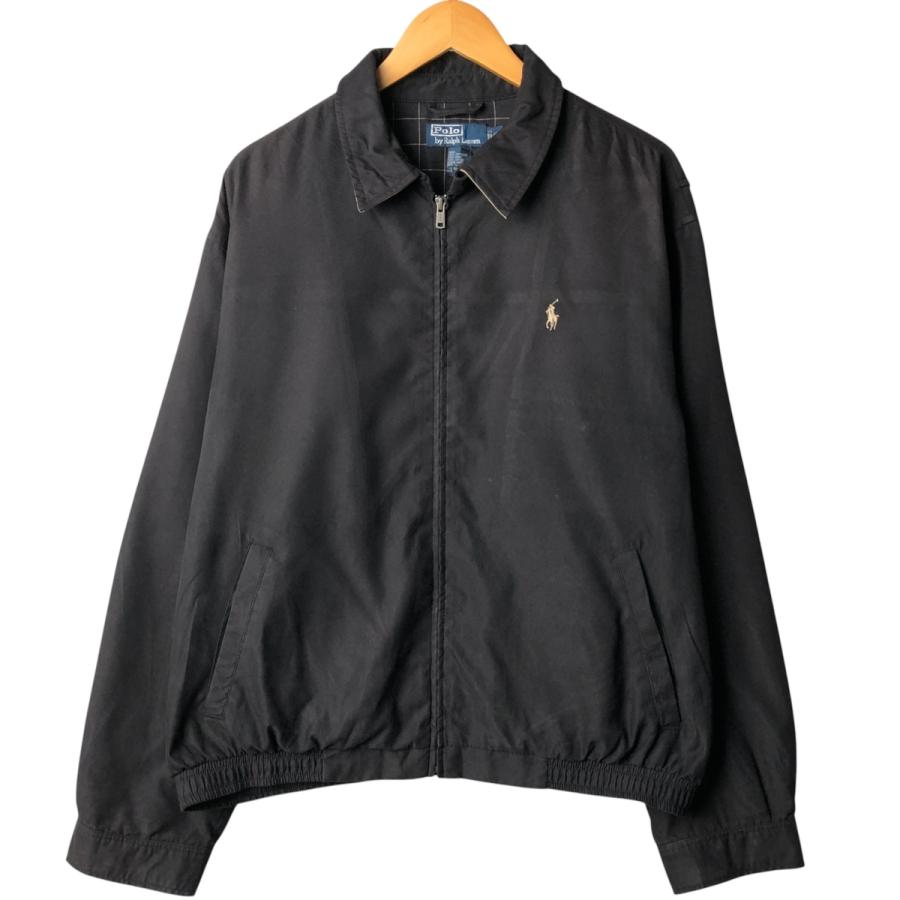 古着 ラルフローレン Ralph Lauren POLO by スイングトップ スポーツ