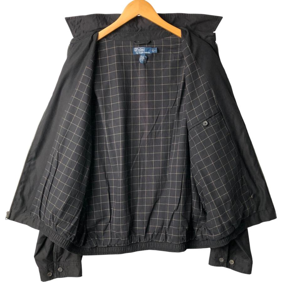 古着 ラルフローレン Ralph Lauren POLO by スイングトップ スポーツ