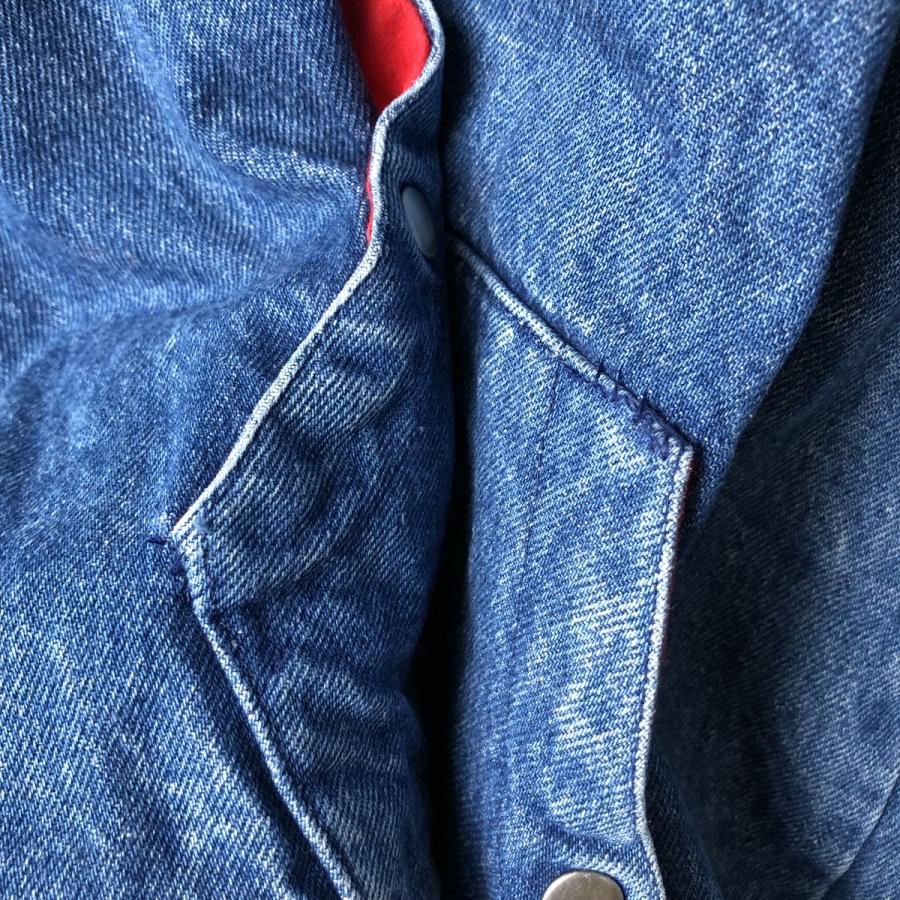 古着 90年代 ラルフローレン POLO by Ralph Lauren デニムスイング