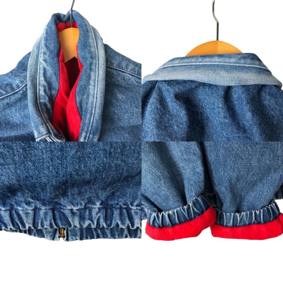 古着 90年代 ラルフローレン POLO by Ralph Lauren デニムスイング