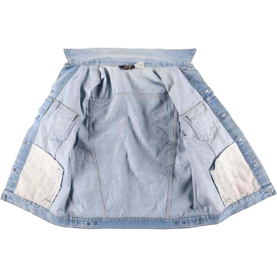 Wrangler（ラングラー） 古着 80年代 暴れ馬タグ デニムジャケット USA