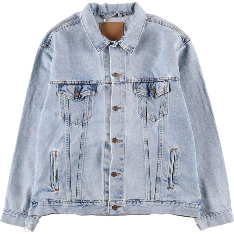 Levi's 古着 90年代 リーバイス デニムジャケット Gジャン USA製