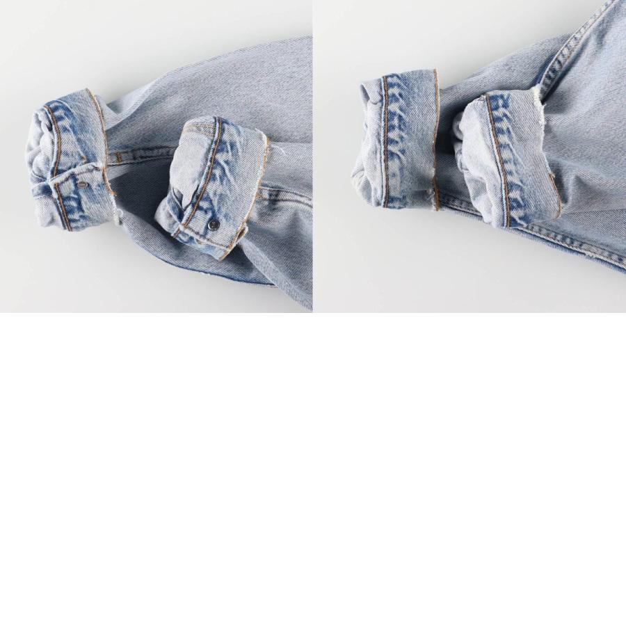 Levi's（リーバイス） 古着 90年代 デニムジャケット Gジャン USA製