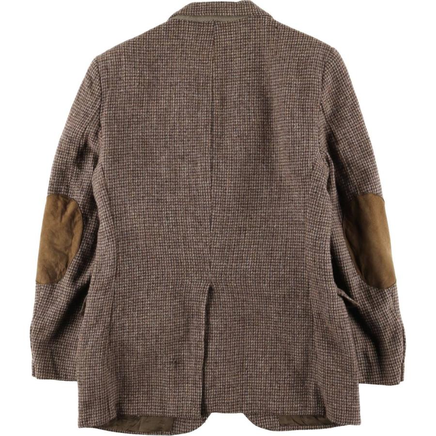 古着 80~90年代 スタッフォード STAFFORD Harris Tweed ハリスツイード