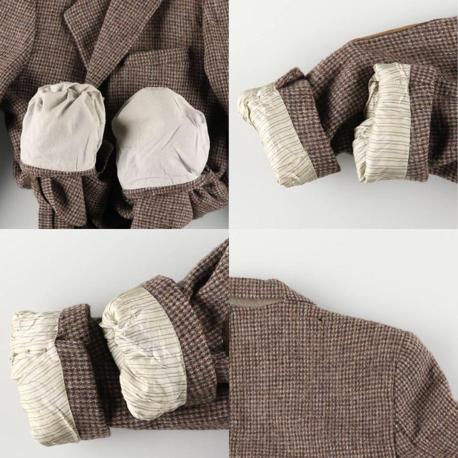 古着 80~90年代 スタッフォード STAFFORD Harris Tweed ハリスツイード