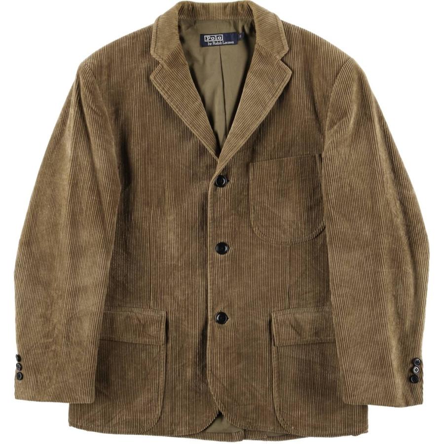 古着 ラルフローレン Ralph Lauren POLO by コーデュロイテーラード