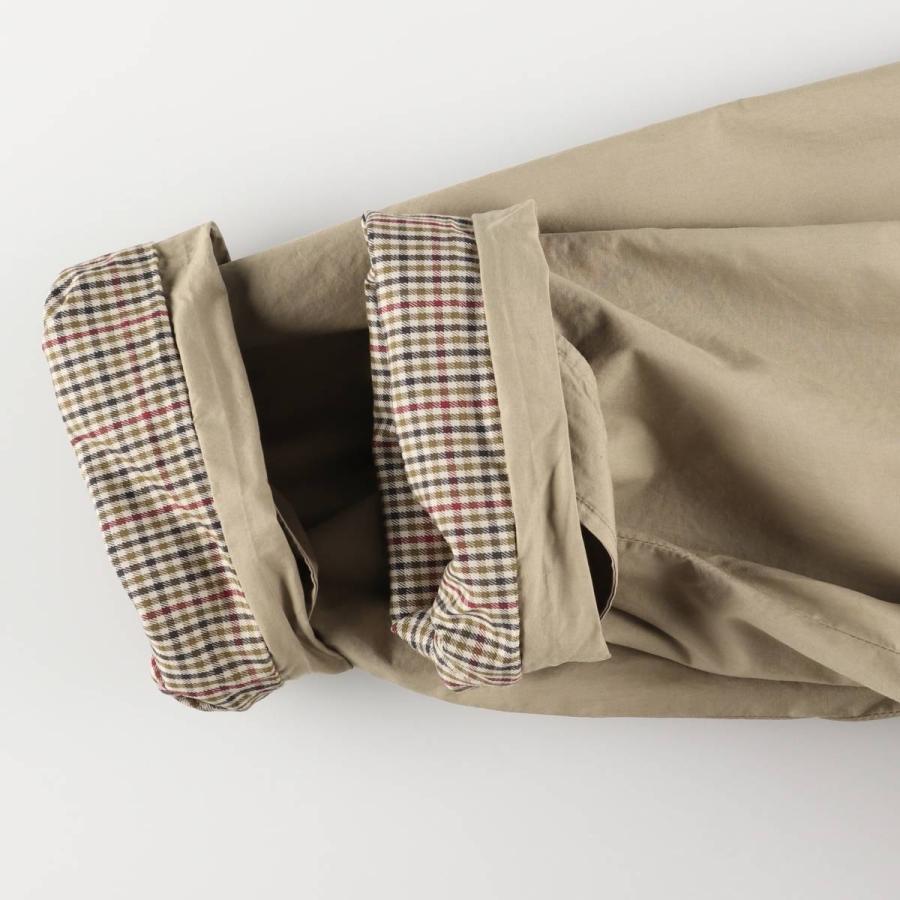 美品　ポロラルフローレン　ステンカラーコート　リバーシブル　タータンチェック 楽天市場】ラルフローレン POLO Ralph Lauren リバーシブル コットン