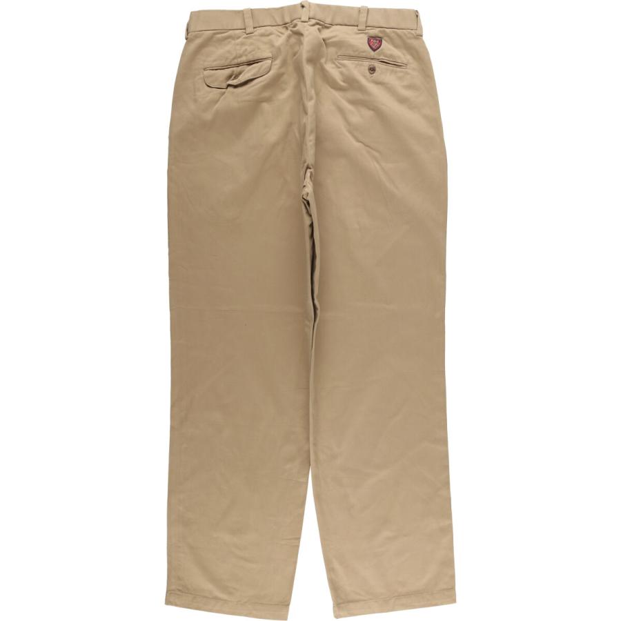 古着 ラルフローレン Ralph Lauren POLO GOLF ポロゴルフ FAIRWAY PANT ツータック チノパンツ メンズw35相当 /eaa588107 古着 ラルフローレン Ralph Lauren POLO GOLF ポロゴルフ FAIRWAY PANT