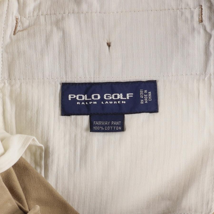 古着 ラルフローレン Ralph Lauren POLO GOLF ポロゴルフ FAIRWAY PANT