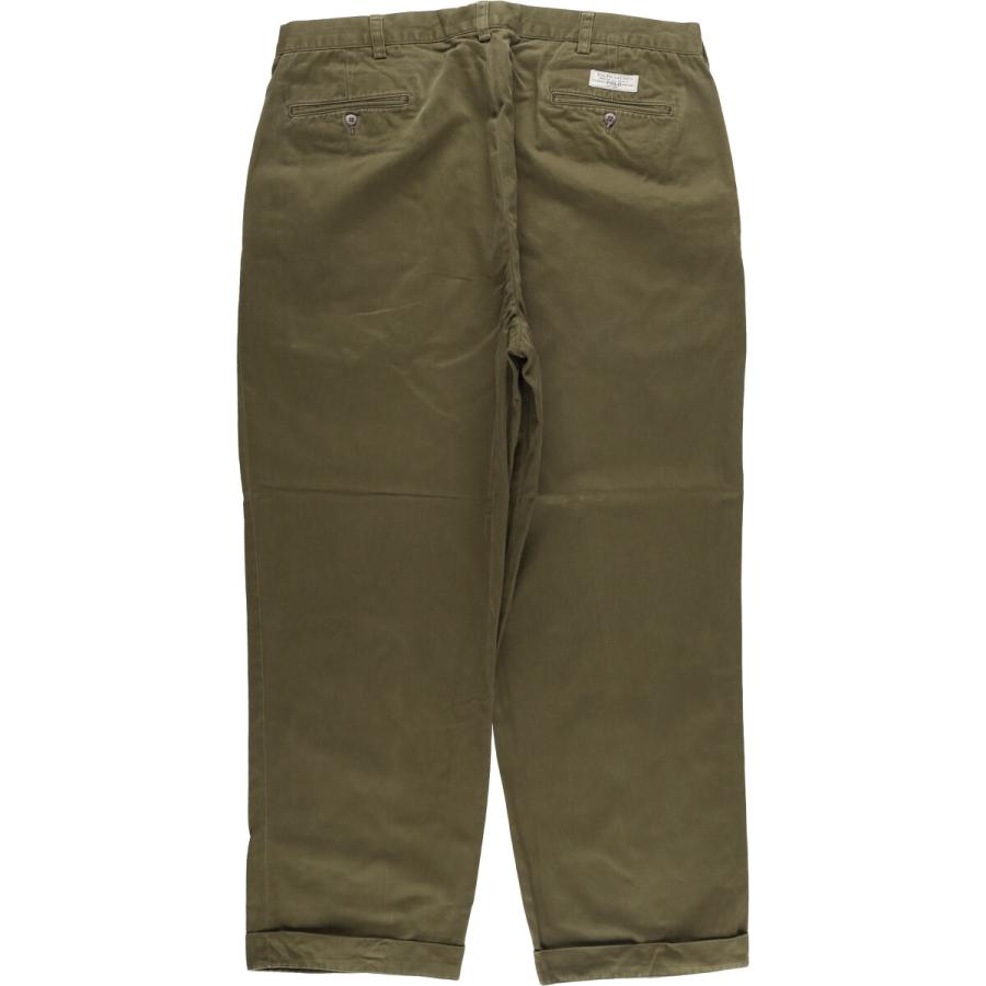 古着 ラルフローレン Ralph Lauren POLO by ANDREW PANT ツータック