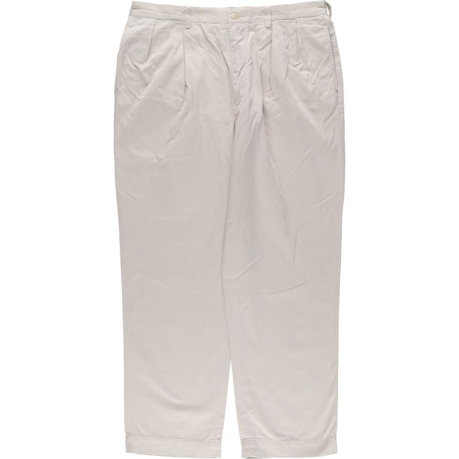 古着 ラルフローレン Ralph Lauren POLO by ANDREW PANT ツータック