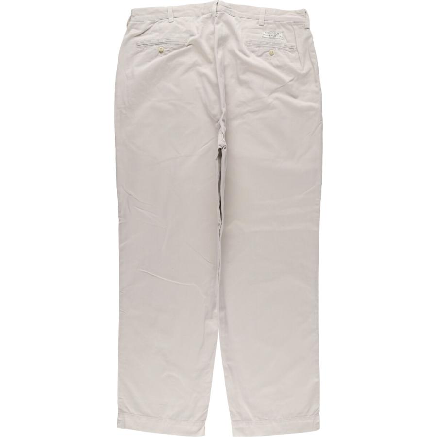 古着 ラルフローレン Ralph Lauren POLO by ANDREW PANT ツータック