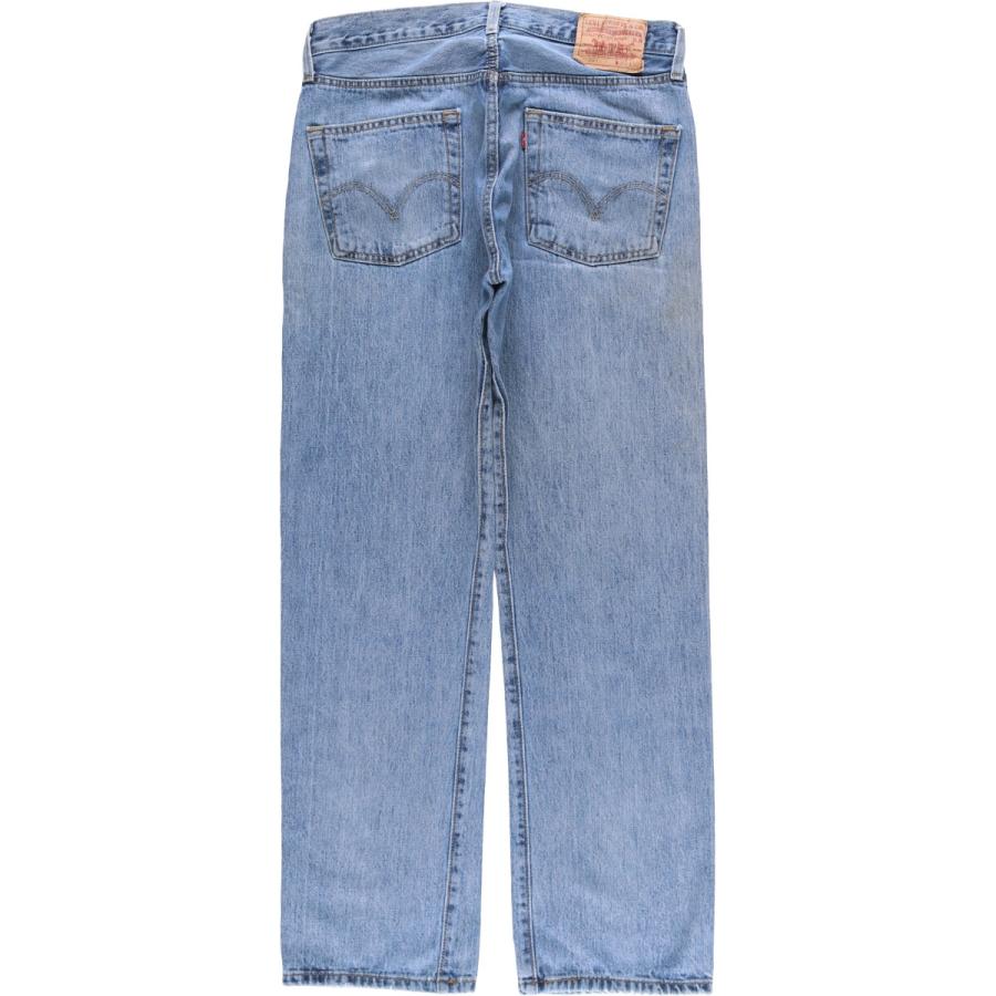 Levi's（リーバイス） 古着 Levi's 501 ストレートデニムパンツ メンズ
