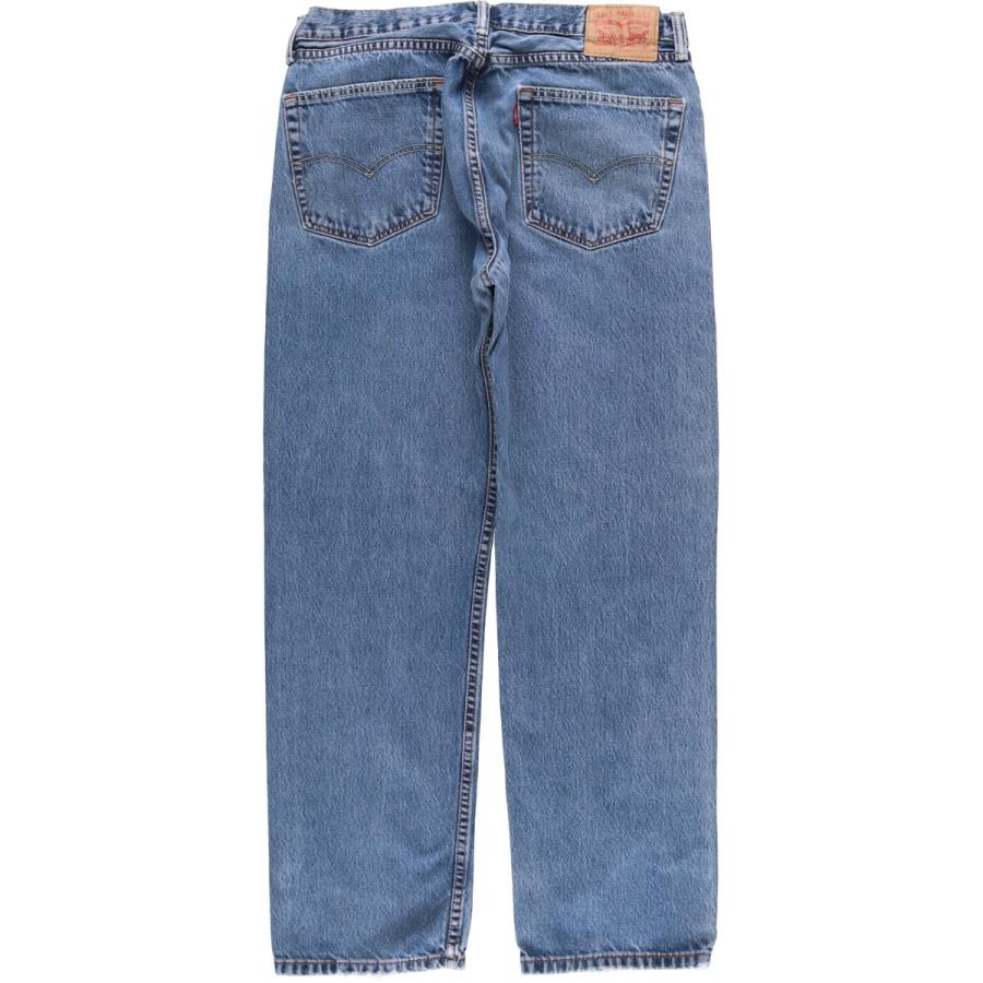 Levi's（リーバイス） 古着 Levi's 505 テーパードデニムパンツ メンズ
