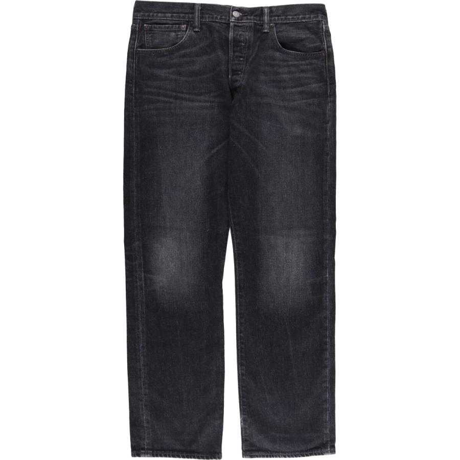 Levi's（リーバイス） 古着 Levi's 501 先染め ブラックデニム