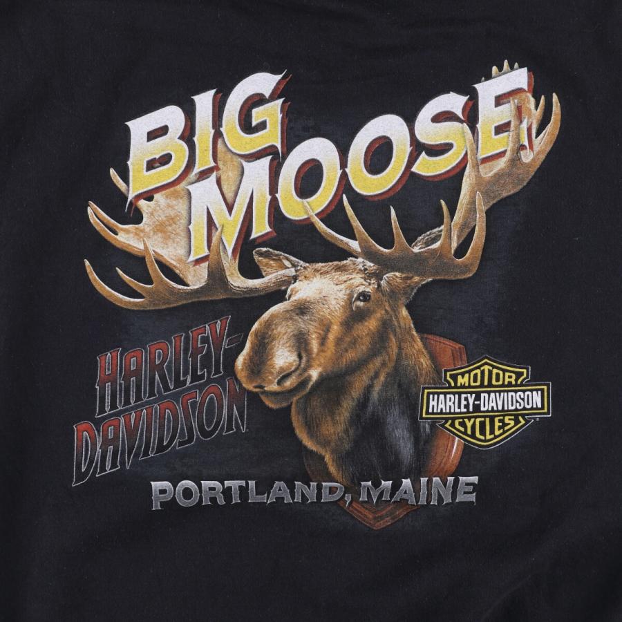 【ハーレーダビッドソン】刺繍デザインパーカー　スウェット　カーキ　2XL p ハーレーダビッドソン】刺繍デザインパーカー スウェット カーキ 2XL p